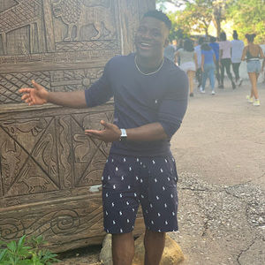 Meet your Posher, Andre